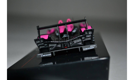Pescarolo 01 JUDD  #35 LeMans 2010(204P), масштабная модель, IXO Rally (серии RAC, RAM), scale43