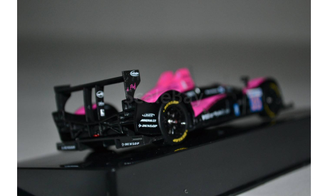 Pescarolo 01 JUDD  #35 LeMans 2010(204P), масштабная модель, IXO Rally (серии RAC, RAM), scale43
