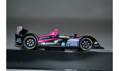 Pescarolo 01 JUDD  #35 LeMans 2010(204P), масштабная модель, IXO Rally (серии RAC, RAM), scale43