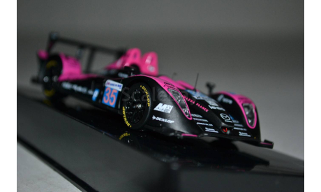 Pescarolo 01 JUDD  #35 LeMans 2010(204P), масштабная модель, IXO Rally (серии RAC, RAM), scale43