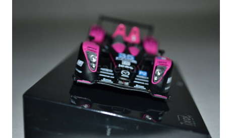 Pescarolo 01 JUDD  #35 LeMans 2010(204P), масштабная модель, IXO Rally (серии RAC, RAM), scale43