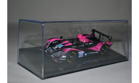 Pescarolo 01 JUDD  #35 LeMans 2010(204P), масштабная модель, IXO Rally (серии RAC, RAM), scale43