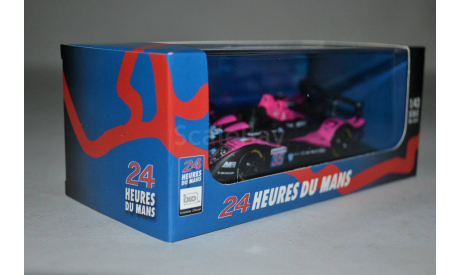 Pescarolo 01 JUDD  #35 LeMans 2010(204P), масштабная модель, IXO Rally (серии RAC, RAM), scale43