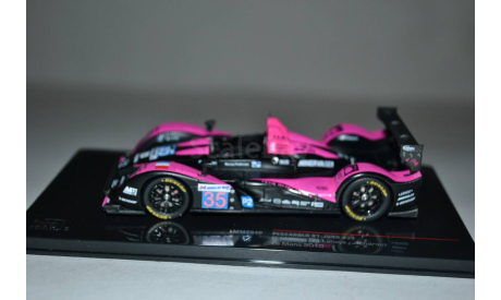 Pescarolo 01 JUDD  #35 LeMans 2010(204P), масштабная модель, IXO Rally (серии RAC, RAM), scale43