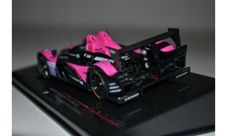 Pescarolo 01 JUDD  #35 LeMans 2010(204P), масштабная модель, IXO Rally (серии RAC, RAM), scale43