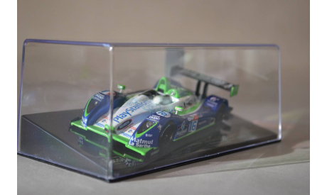 Pescarolo C60 Judd #16 Le Mans 2006 (084), масштабная модель, IXO Rally (серии RAC, RAM), scale43