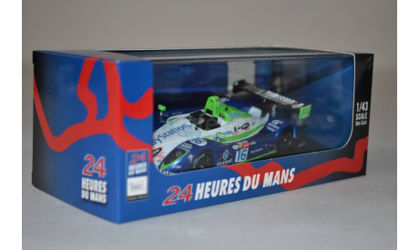 Pescarolo C60 Judd #16 Le Mans 2006 (084), масштабная модель, IXO Rally (серии RAC, RAM), scale43