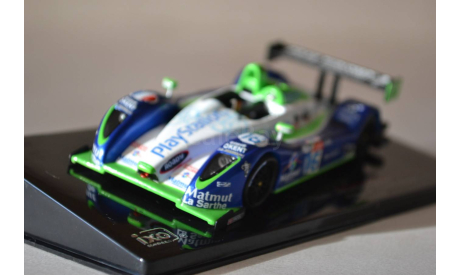 Pescarolo C60 Judd #16 Le Mans 2006 (084), масштабная модель, IXO Rally (серии RAC, RAM), scale43