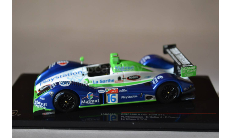 Pescarolo C60 Judd #16 Le Mans 2006 (084), масштабная модель, IXO Rally (серии RAC, RAM), scale43