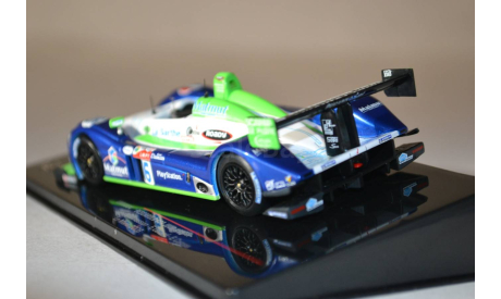Pescarolo C60 Judd #16 Le Mans 2006 (084), масштабная модель, IXO Rally (серии RAC, RAM), scale43