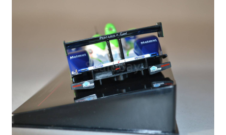 Pescarolo C60 Judd #16 Le Mans 2006 (084), масштабная модель, IXO Rally (серии RAC, RAM), scale43