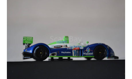 Pescarolo C60 Judd #16 Le Mans 2006 (084), масштабная модель, IXO Rally (серии RAC, RAM), scale43