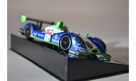 Pescarolo C60 Judd #16 Le Mans 2006 (084), масштабная модель, IXO Rally (серии RAC, RAM), scale43