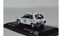 Peugeot 104 ZS #66, масштабная модель, 1:43, 1/43