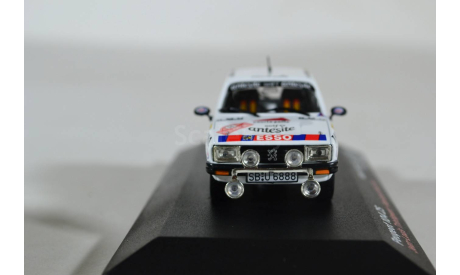 Peugeot 104 ZS #66, масштабная модель, 1:43, 1/43