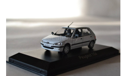 Peugeot 106 gray