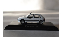 Peugeot 106 gray, масштабная модель, Norev, scale43, Pegout