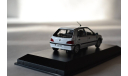 Peugeot 106 gray, масштабная модель, Norev, scale43, Pegout