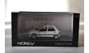 Peugeot 106 gray, масштабная модель, Norev, scale43, Pegout