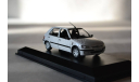 Peugeot 106 gray, масштабная модель, Norev, scale43, Pegout