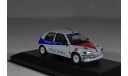 Peugeot 106 WRC FFSA WRS, масштабная модель, 1:43, 1/43