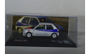 Peugeot 106 WRC FFSA WRS, масштабная модель, 1:43, 1/43