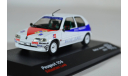 Peugeot 106 WRC FFSA WRS, масштабная модель, 1:43, 1/43