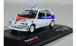 Peugeot 106 WRC FFSA WRS