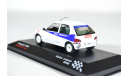 Peugeot 106 WRC FFSA WRS, масштабная модель, 1:43, 1/43