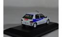 Peugeot 106 WRC FFSA WRS, масштабная модель, 1:43, 1/43