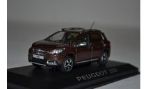 Peugeot 2008 2013 (831), масштабная модель, Norev, scale43