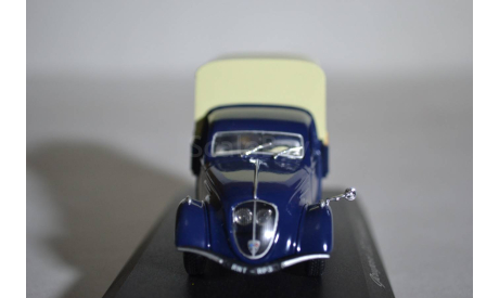 Peugeot 202 Pick Up (207), масштабная модель, Norev, scale43
