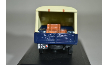 Peugeot 202 Pick Up (207), масштабная модель, Norev, scale43
