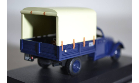 Peugeot 202 Pick Up (207), масштабная модель, Norev, scale43