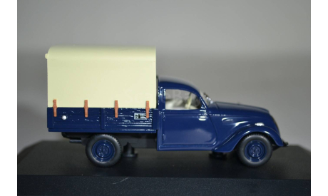 Peugeot 202 Pick Up (207), масштабная модель, Norev, scale43