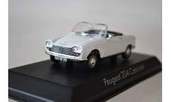 Peugeot 204 Cabriolet 1967 W