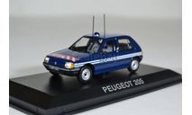 Peugeot 205, масштабная модель, Norev, 1:43, 1/43