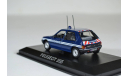 Peugeot 205, масштабная модель, Norev, 1:43, 1/43