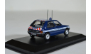 Peugeot 205, масштабная модель, Norev, 1:43, 1/43