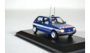 Peugeot 205, масштабная модель, Norev, 1:43, 1/43