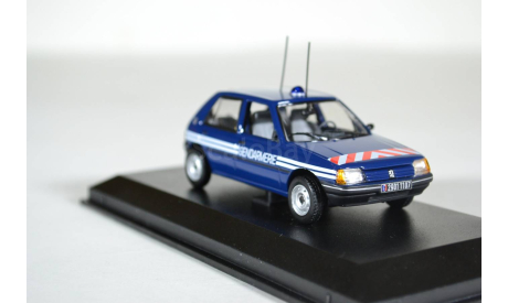 Peugeot 205, масштабная модель, Norev, 1:43, 1/43