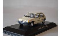 Peugeot 205 GL, масштабная модель, Norev, 1:43, 1/43