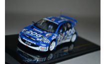 Peugeot 206 WRC #2 Win.R.Con. 2003, масштабная модель, IXO Road (серии MOC, CLC), scale43