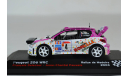 Peugeot 206 WRC #4, масштабная модель, IXO-ALTAYA, scale43