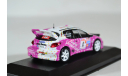 Peugeot 206 WRC #4, масштабная модель, IXO-ALTAYA, scale43