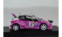 Peugeot 206 WRC #4, масштабная модель, IXO-ALTAYA, scale43