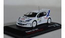 Peugeot 206 WRC #28, масштабная модель, IXO-ALTAYA, scale43