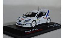 Peugeot 206 WRC #28, масштабная модель, IXO-ALTAYA, scale43