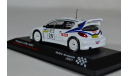 Peugeot 206 WRC #28, масштабная модель, IXO-ALTAYA, scale43