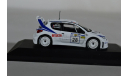 Peugeot 206 WRC #28, масштабная модель, IXO-ALTAYA, scale43